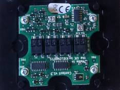 Surface mount pick and place circuit board