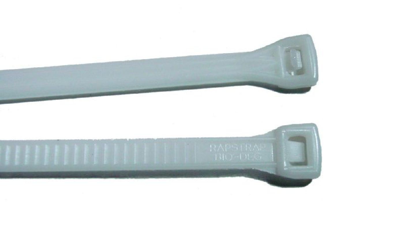 Rapstrap PCL biodegradable cable ties