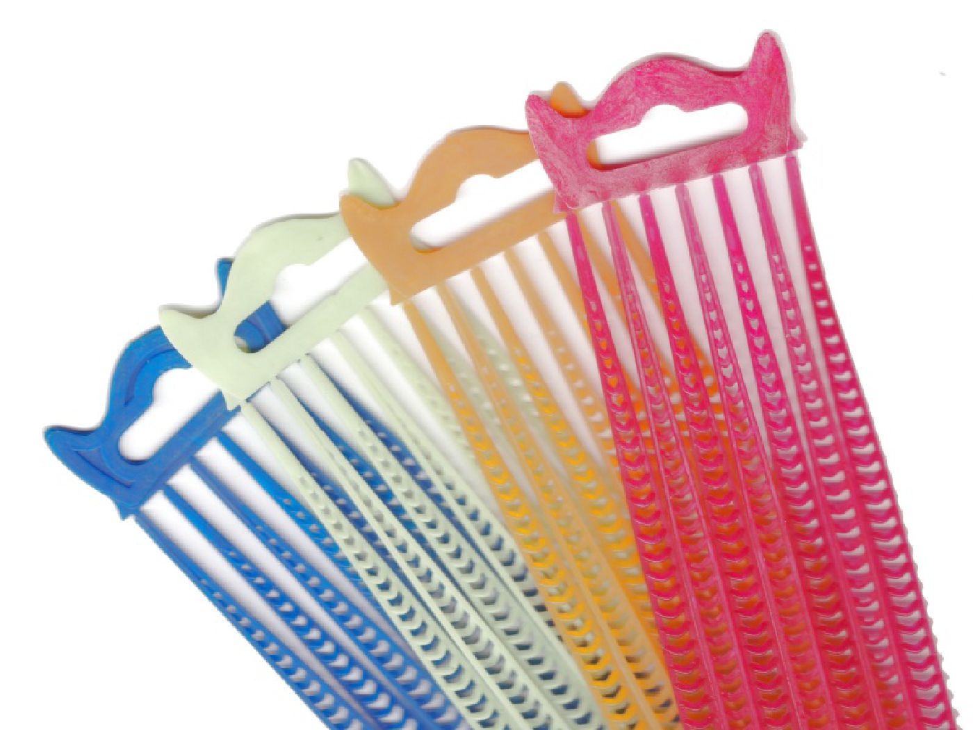 Retail hanger rapstrap i-Ties Retail hanger rapstrap i-Ties