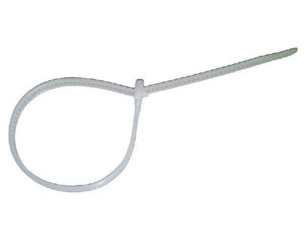Biodegradable polycaprolactone cable ties