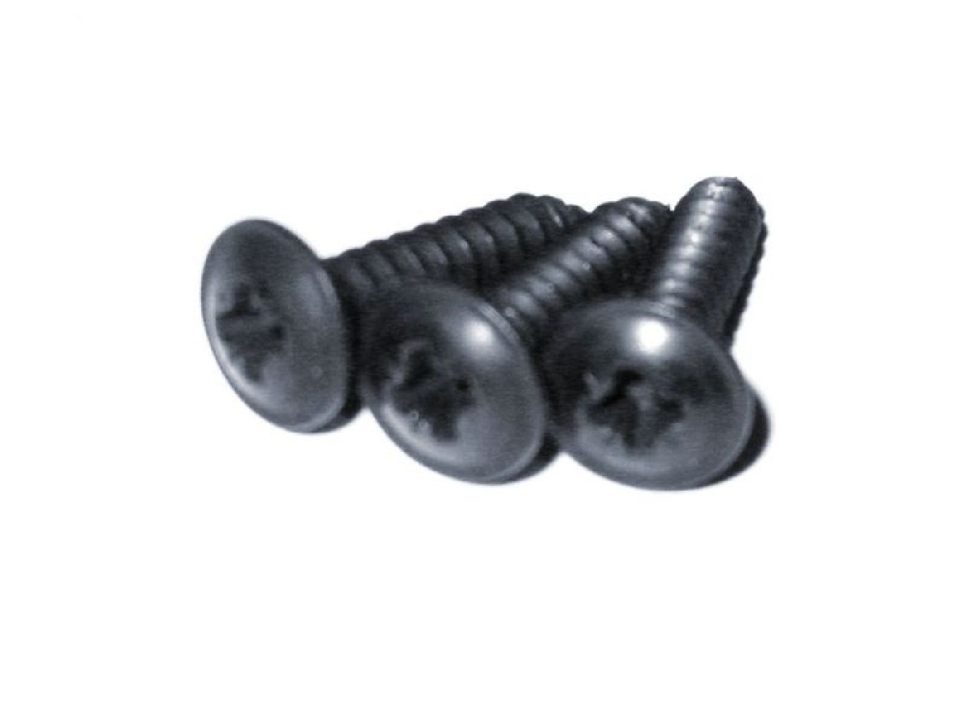Flange-head screws for tree ties Flange-head screws for tree ties
