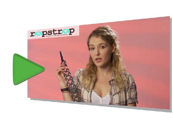 Rapstrap video
